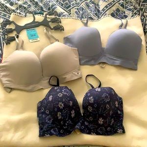 Brand New Lucky Brand Bras!